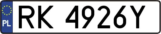 RK4926Y