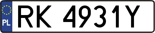 RK4931Y