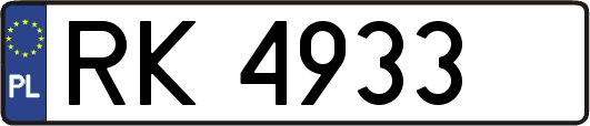 RK4933