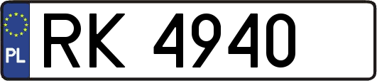 RK4940