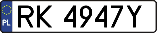 RK4947Y