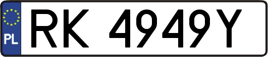 RK4949Y