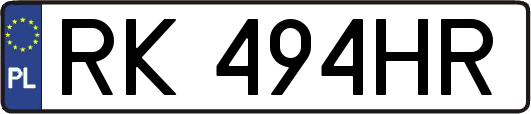 RK494HR