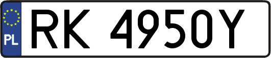 RK4950Y