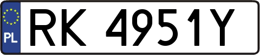 RK4951Y