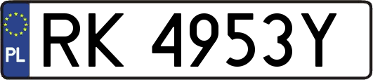 RK4953Y