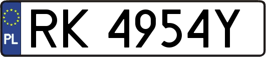 RK4954Y
