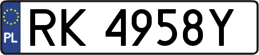RK4958Y
