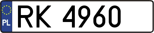 RK4960