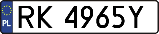 RK4965Y