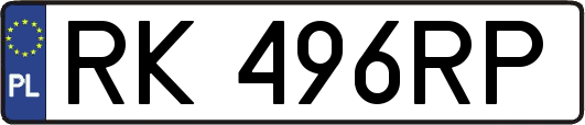 RK496RP