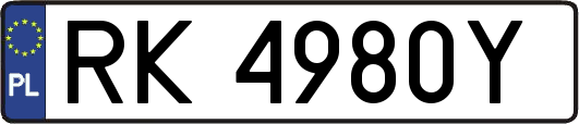RK4980Y