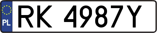 RK4987Y