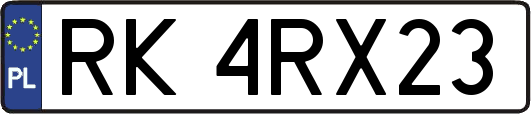 RK4RX23