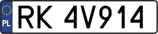 RK4V914