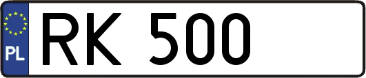 RK500