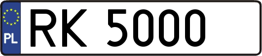RK5000