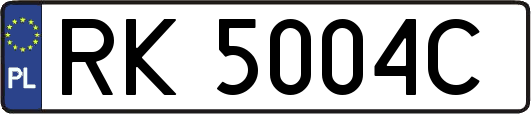 RK5004C