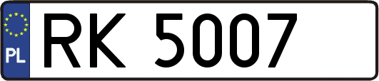 RK5007
