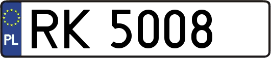 RK5008