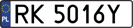 RK5016Y
