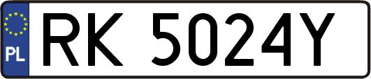 RK5024Y
