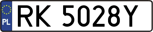 RK5028Y