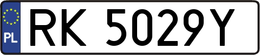 RK5029Y