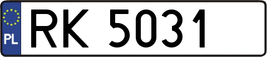 RK5031