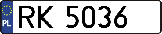 RK5036