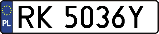 RK5036Y