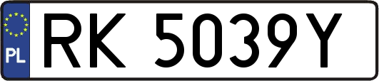 RK5039Y