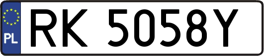 RK5058Y