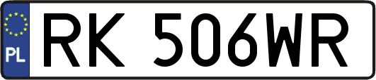 RK506WR