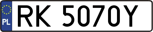 RK5070Y