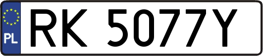 RK5077Y