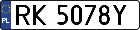 RK5078Y