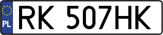 RK507HK