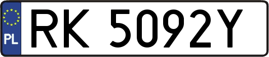 RK5092Y