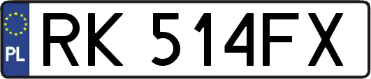 RK514FX