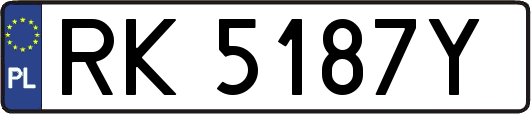 RK5187Y