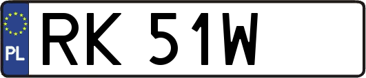 RK51W