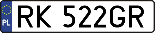RK522GR