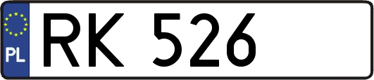 RK526