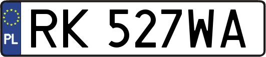 RK527WA
