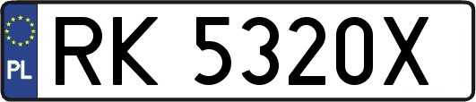 RK5320X