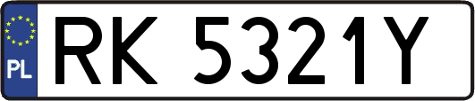 RK5321Y