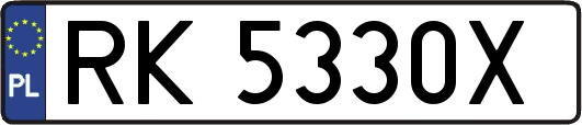 RK5330X