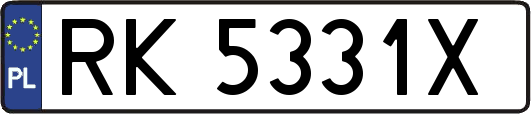 RK5331X
