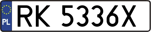 RK5336X